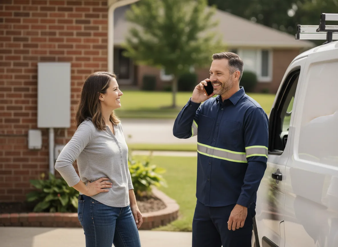 Electrical repair frequently asked questions in Green City, MO